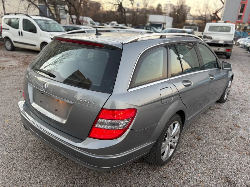 Mercedes-Benz C 250 CDI/4matic, снимка 6 - Автомобили и джипове - 48112207