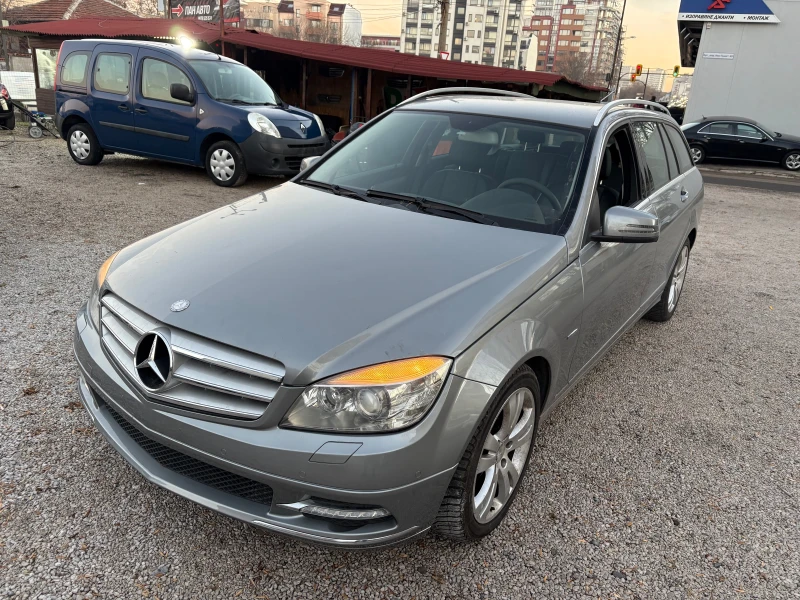 Mercedes-Benz C 250 CDI/4matic, снимка 1 - Автомобили и джипове - 48112207