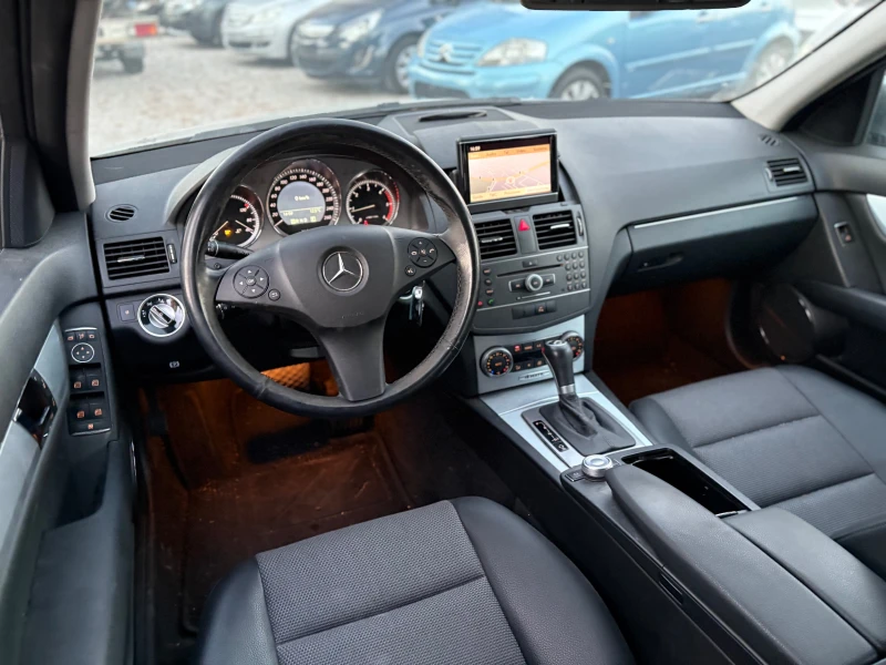 Mercedes-Benz C 250 CDI/4matic, снимка 7 - Автомобили и джипове - 48112207