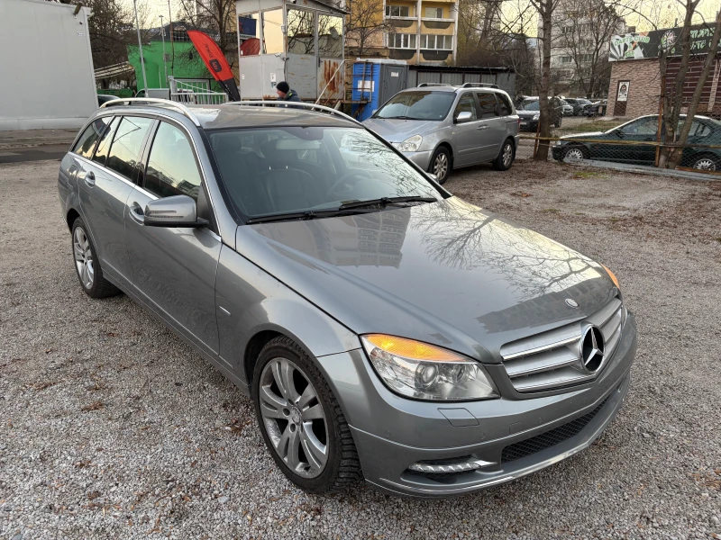 Mercedes-Benz C 250 CDI/4matic, снимка 3 - Автомобили и джипове - 48112207