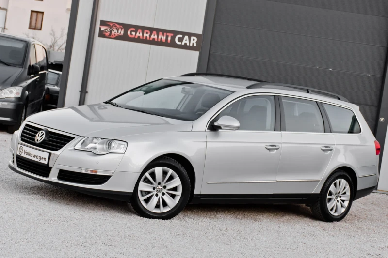 VW Passat 2 0TDI 110KS COMMON RAIL , снимка 1 - Автомобили и джипове - 48180877