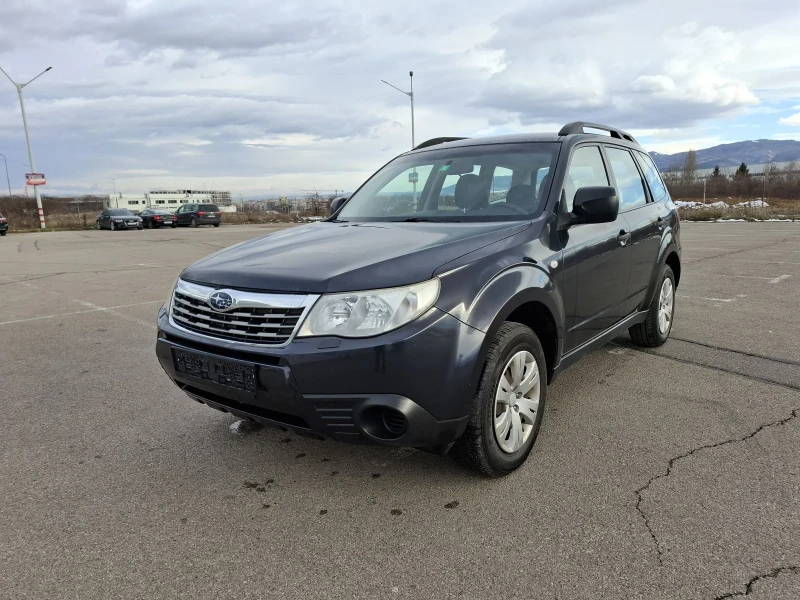 Subaru Forester 2.0 , снимка 1 - Автомобили и джипове - 48539798