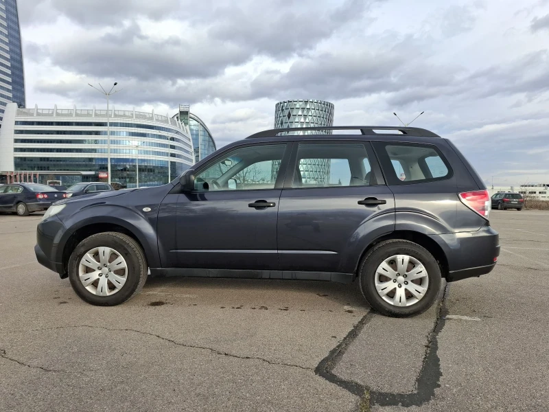 Subaru Forester 2.0 , снимка 8 - Автомобили и джипове - 48539798