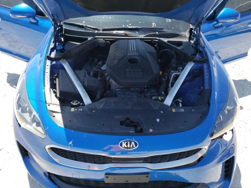 Kia Stinger PREMIUM , снимка 9 - Автомобили и джипове - 48567912