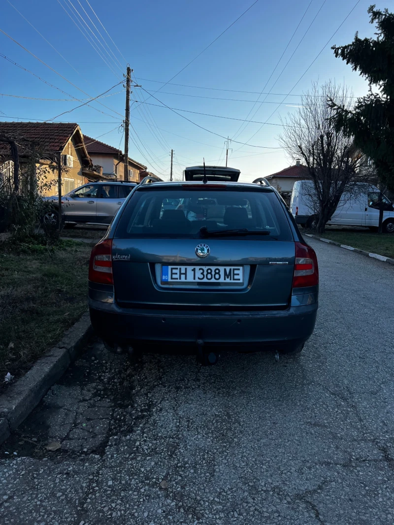 Skoda Octavia, снимка 3 - Автомобили и джипове - 48620955