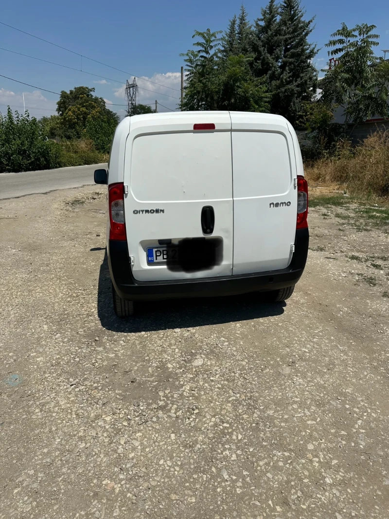 Citroen Nemo 1.4 HDI, снимка 5 - Автомобили и джипове - 48627148