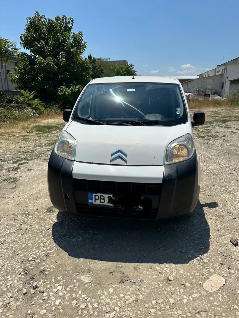 Citroen Nemo 1.4 HDI, снимка 3 - Автомобили и джипове - 48627148