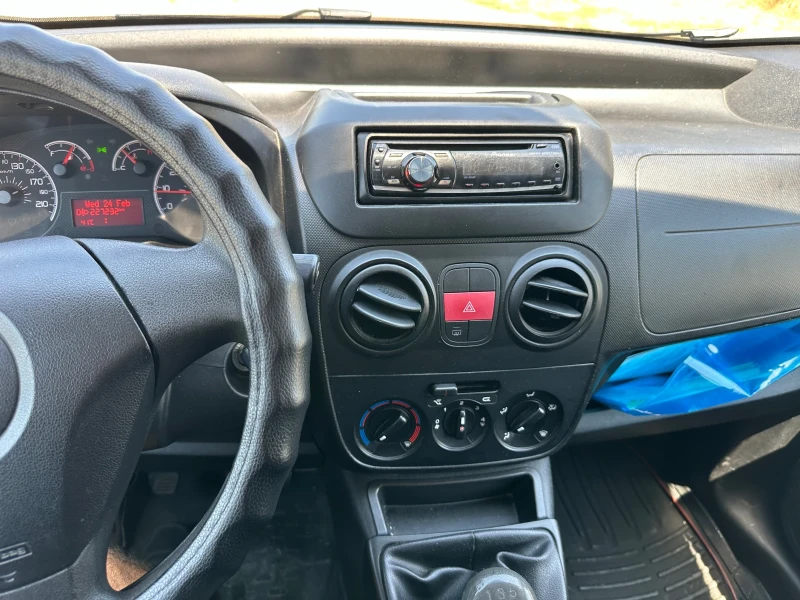 Citroen Nemo 1.4 HDI, снимка 9 - Автомобили и джипове - 48627148