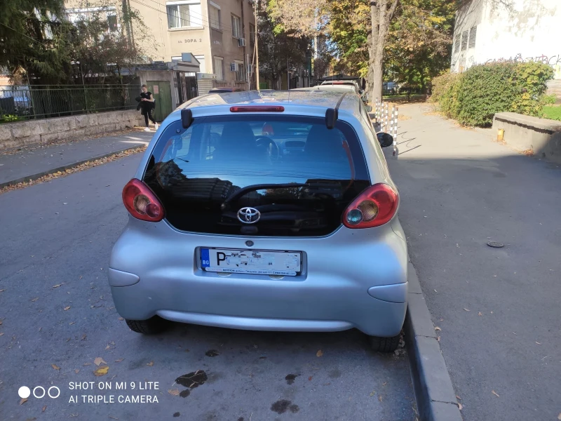 Toyota Aygo, снимка 4 - Автомобили и джипове - 48643330