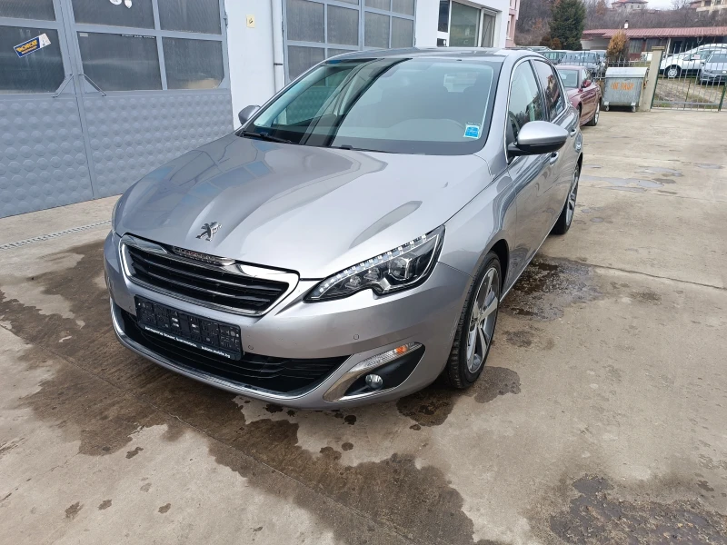 Peugeot 308 1.6HDI 91000km! GT LINE HOBO, снимка 3 - Автомобили и джипове - 48865922