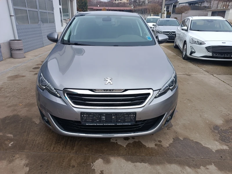 Peugeot 308 1.6HDI 91000km! GT LINE HOBO, снимка 2 - Автомобили и джипове - 48865922