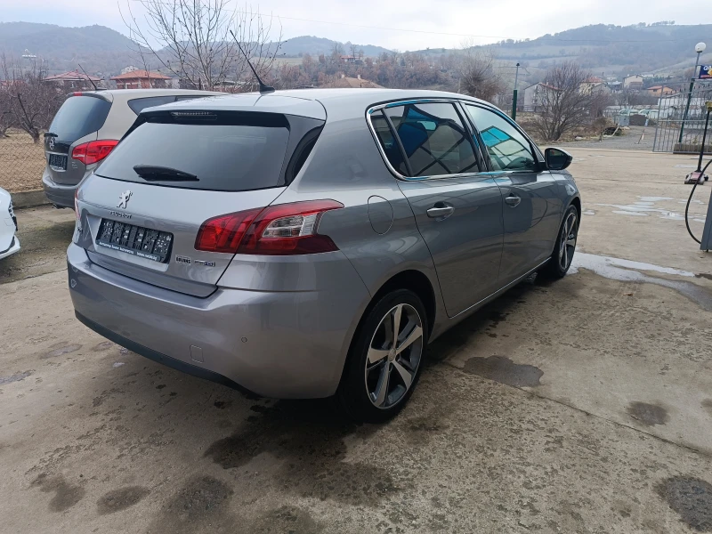 Peugeot 308 1.6HDI 91000km! GT LINE HOBO, снимка 8 - Автомобили и джипове - 48865922