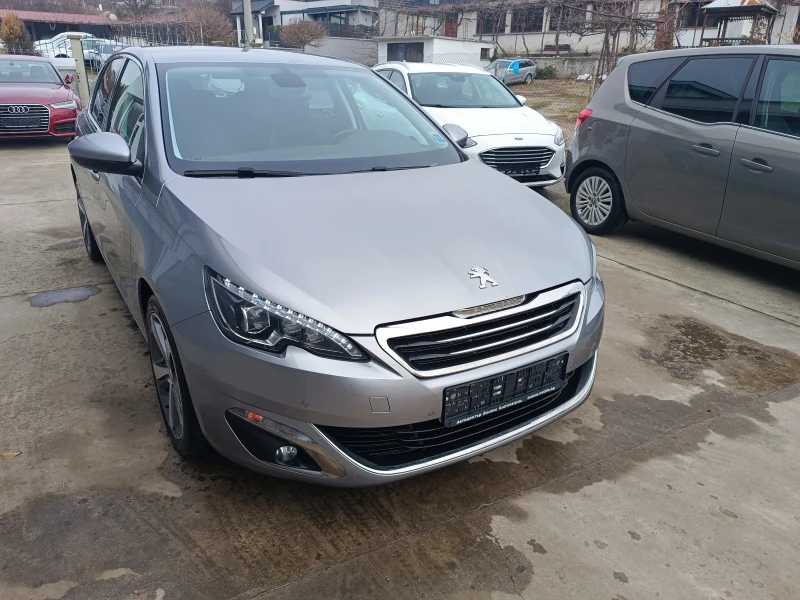 Peugeot 308 1.6HDI 91000km! GT LINE HOBO, снимка 1 - Автомобили и джипове - 48865922