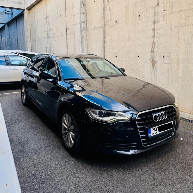 Audi A6, снимка 6 - Автомобили и джипове - 49552285