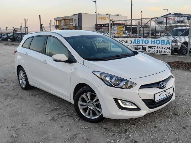 Hyundai I30 1.6 ДИЗЕЛ 110 К.С.166000 КМ! БЕЗ АНАЛОГ , снимка 16 - Автомобили и джипове - 49104859