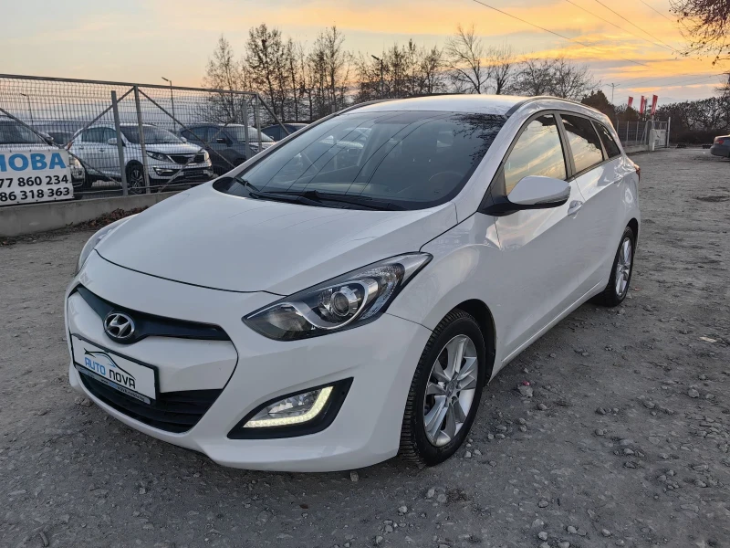 Hyundai I30 1.6 ДИЗЕЛ 110 К.С.166000 КМ! БЕЗ АНАЛОГ , снимка 3 - Автомобили и джипове - 49104859