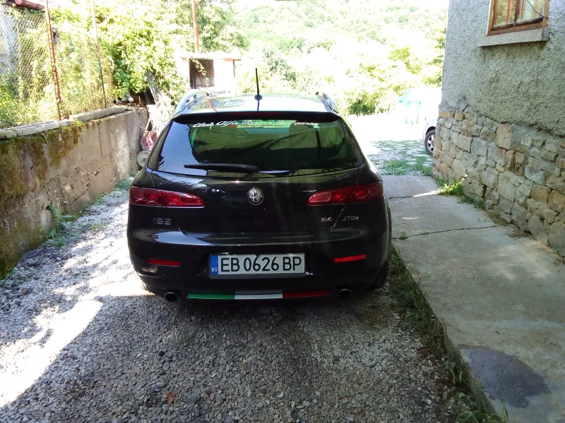 Alfa Romeo 159, снимка 3 - Автомобили и джипове - 49237461