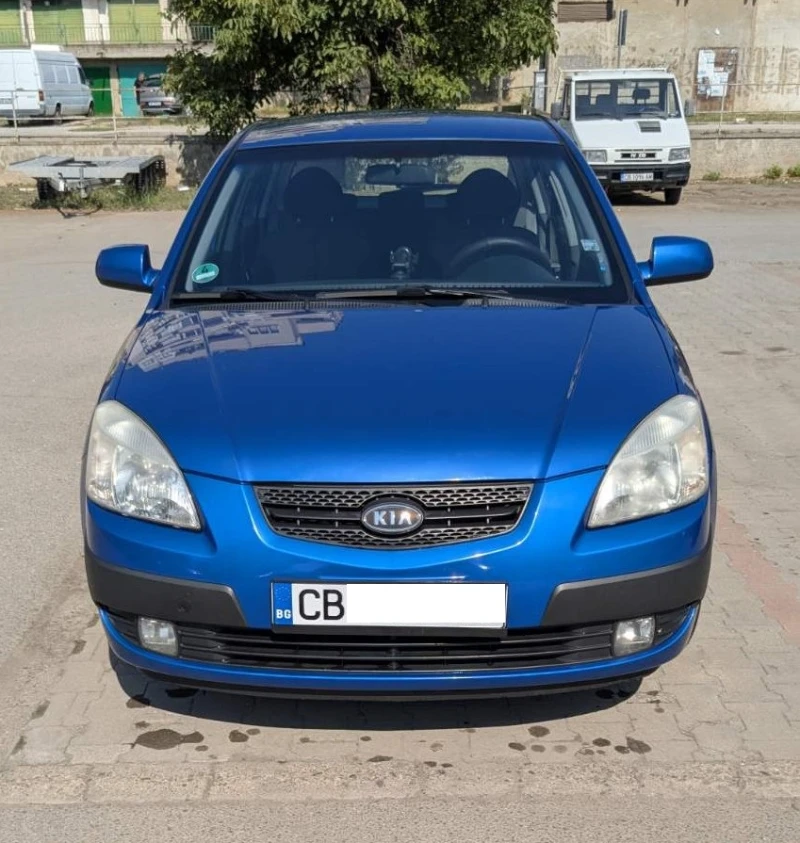 Kia Rio 1.4