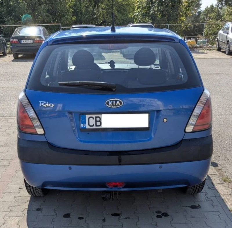 Kia Rio 1.4, снимка 4 - Автомобили и джипове - 51467138