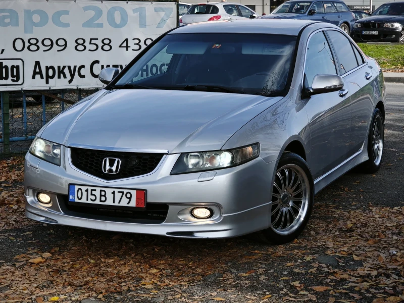 Honda Accord 2.4-Type-S-Швейцария-, снимка 12 - Автомобили и джипове - 52544105