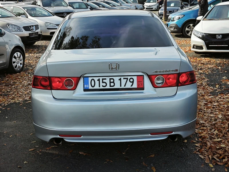 Honda Accord 2.4-Type-S-Швейцария-, снимка 10 - Автомобили и джипове - 52544105
