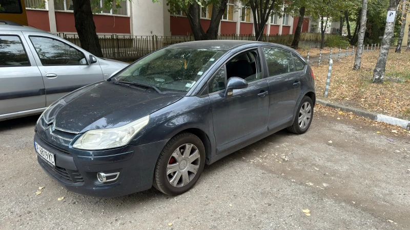 Citroen C4 1.6HDI, снимка 5 - Автомобили и джипове - 51869149
