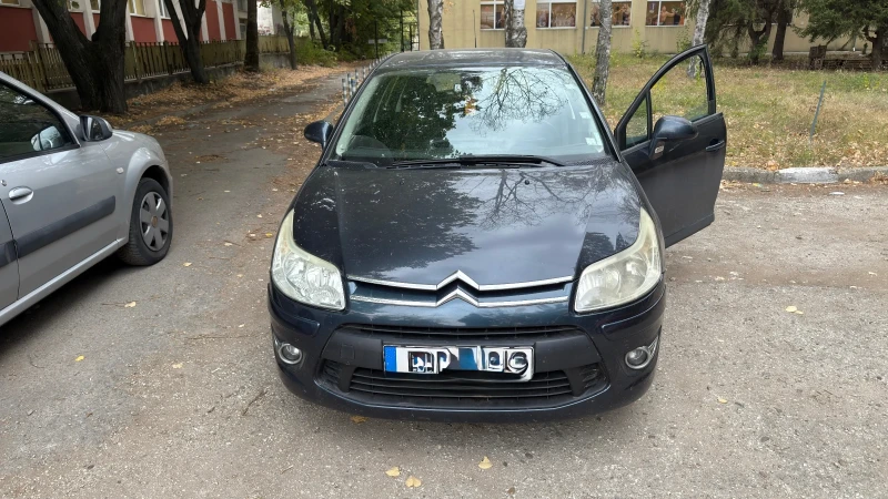 Citroen C4 1.6HDI