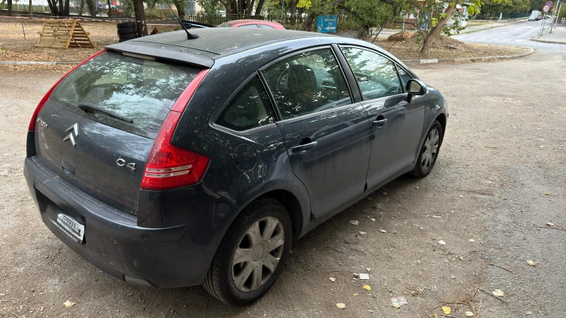 Citroen C4 1.6HDI, снимка 2 - Автомобили и джипове - 51869149