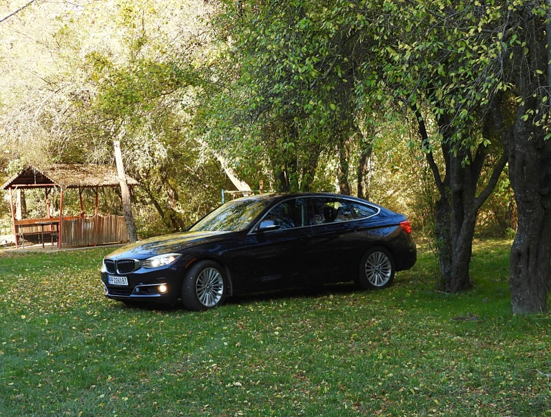 BMW 3gt X drive 4x4 LUXURY , снимка 5 - Автомобили и джипове - 52326291