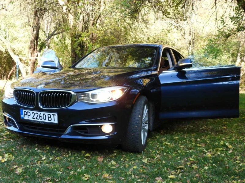 BMW 3gt X drive 4x4 LUXURY , снимка 8 - Автомобили и джипове - 52326291