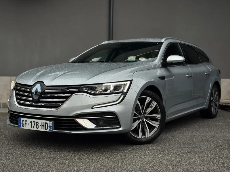 Renault Talisman TCE 160 INTENS// Facelift 2022г.