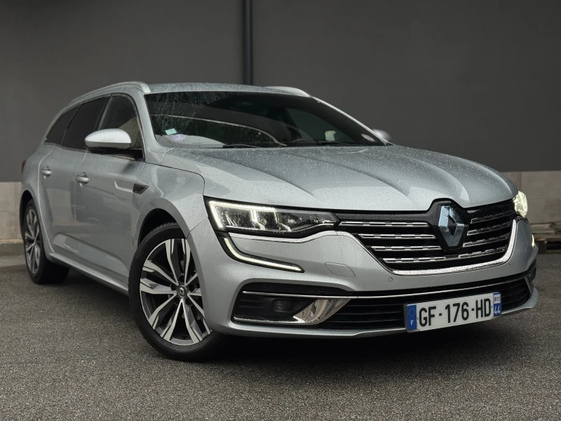 Renault Talisman TCE 160 INTENS// Facelift 2022г., снимка 2 - Автомобили и джипове - 52377116
