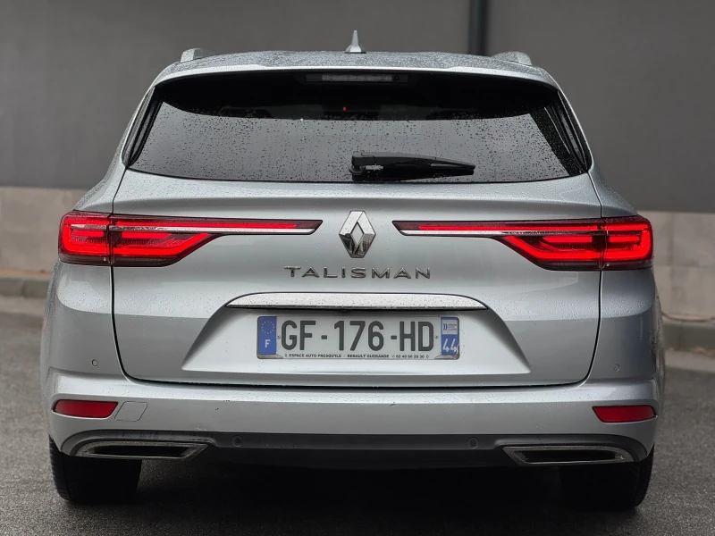 Renault Talisman TCE 160 INTENS// Facelift 2022г., снимка 4 - Автомобили и джипове - 52377116