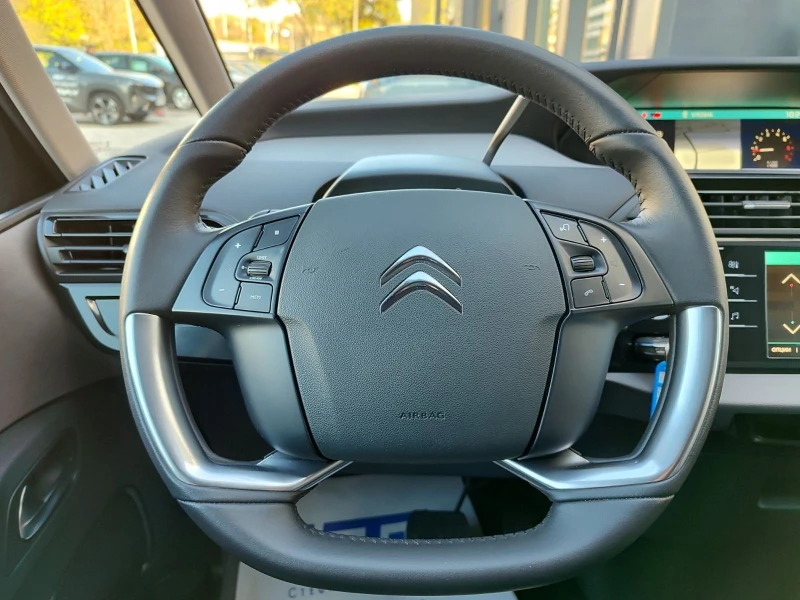 Citroen C4 Grand C4 Spacetourer Feel 1.5 Diesel (130hp) AT8, снимка 9 - Автомобили и джипове - 52390457