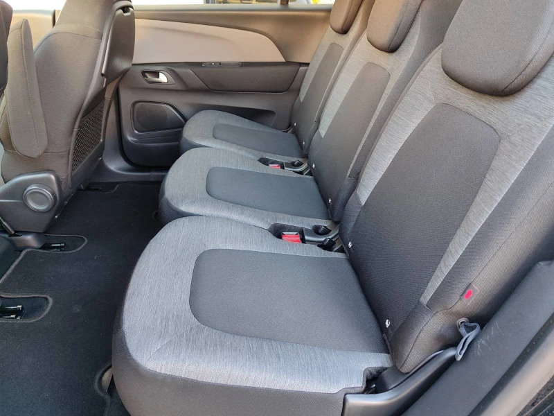 Citroen C4 Grand C4 Spacetourer Feel 1.5 Diesel (130hp) AT8, снимка 12 - Автомобили и джипове - 52390457