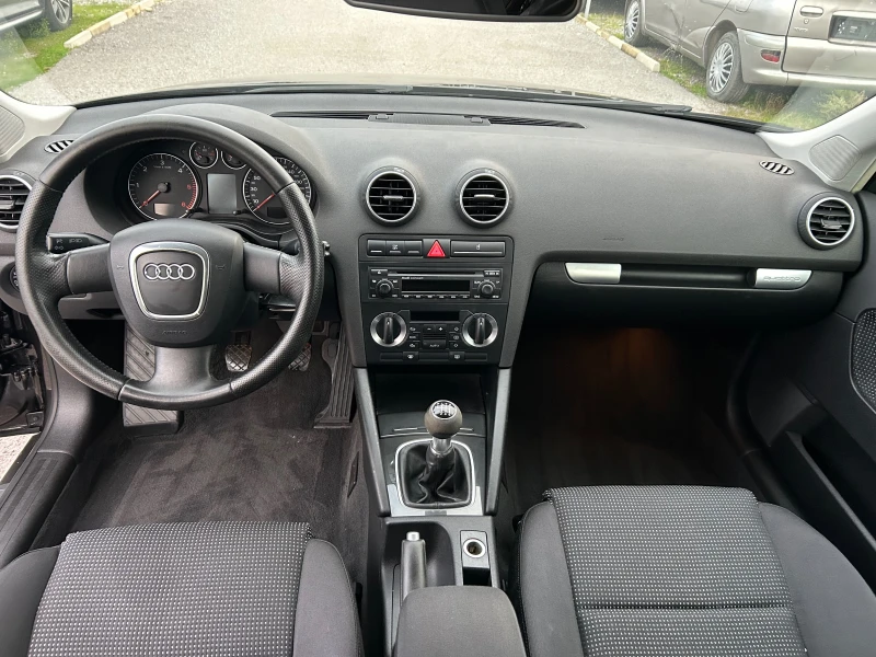 Audi A3 2.0TDI/quattro, снимка 11 - Автомобили и джипове - 52654177