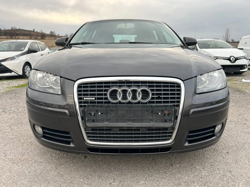 Audi A3 2.0TDI/quattro