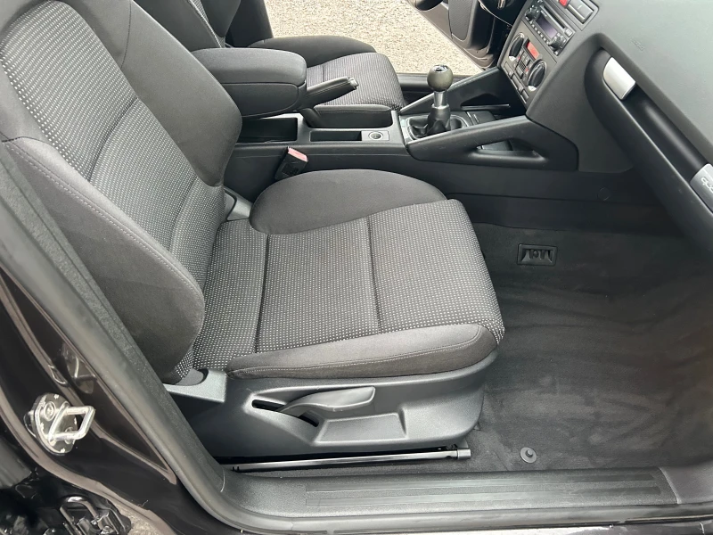 Audi A3 2.0TDI/quattro, снимка 10 - Автомобили и джипове - 52654177