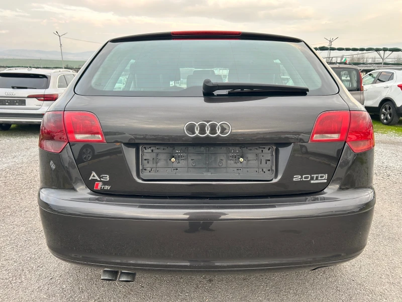 Audi A3 2.0TDI/quattro, снимка 4 - Автомобили и джипове - 52654177