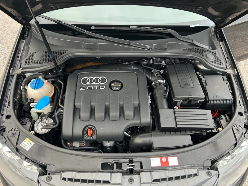 Audi A3 2.0TDI/quattro, снимка 15 - Автомобили и джипове - 52654177