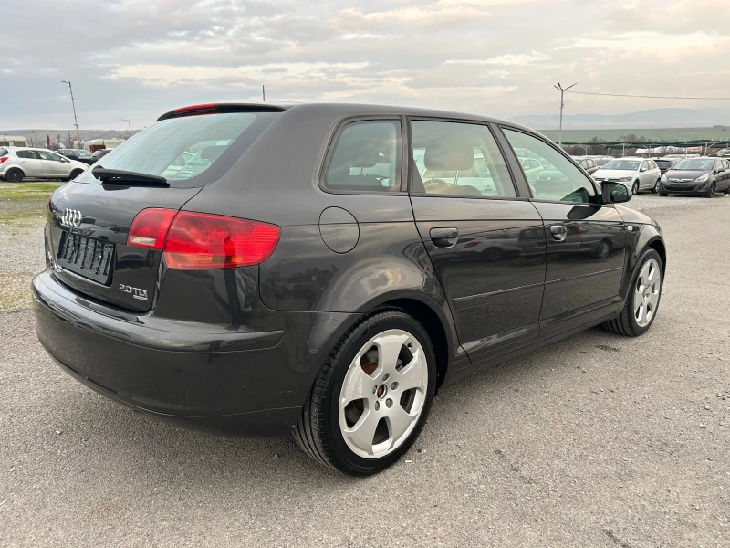 Audi A3 2.0TDI/quattro, снимка 6 - Автомобили и джипове - 52654177