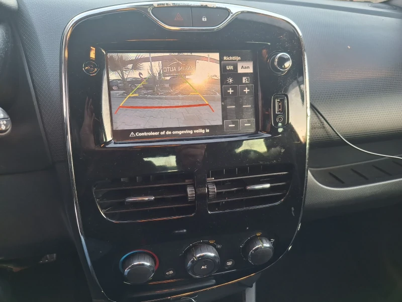 Renault Clio 0.9Tce* * GTline* * Камера, снимка 16 - Автомобили и джипове - 52740355