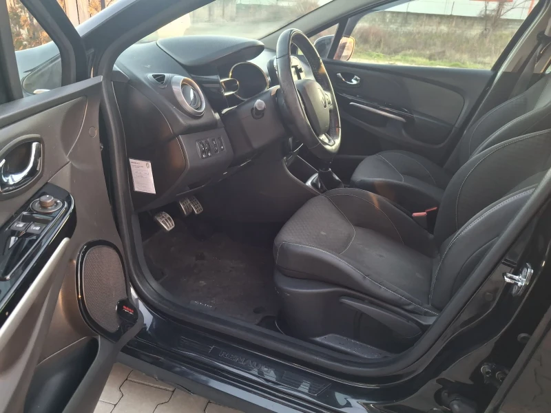 Renault Clio 0.9Tce* * GTline* * Камера, снимка 13 - Автомобили и джипове - 52740355