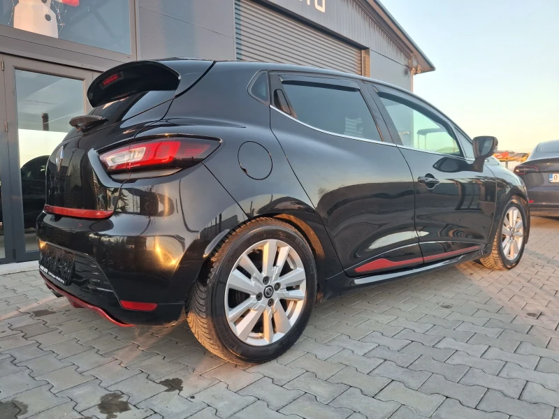 Renault Clio 0.9Tce* * GTline* * Камера, снимка 7 - Автомобили и джипове - 52740355