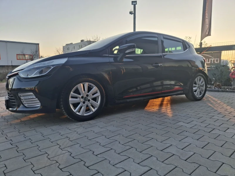 Renault Clio 0.9Tce* * GTline* * Камера, снимка 4 - Автомобили и джипове - 52740355