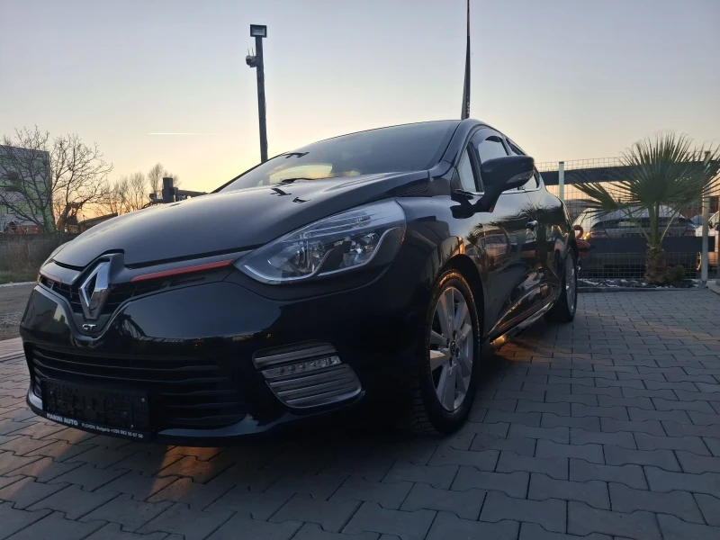 Renault Clio 0.9Tce* * GTline* * Камера, снимка 2 - Автомобили и джипове - 52740355