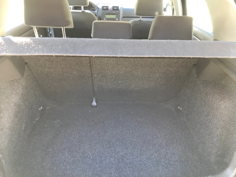 VW Golf 1, 4бен.75к.Климатроник., снимка 12 - Автомобили и джипове - 52745515