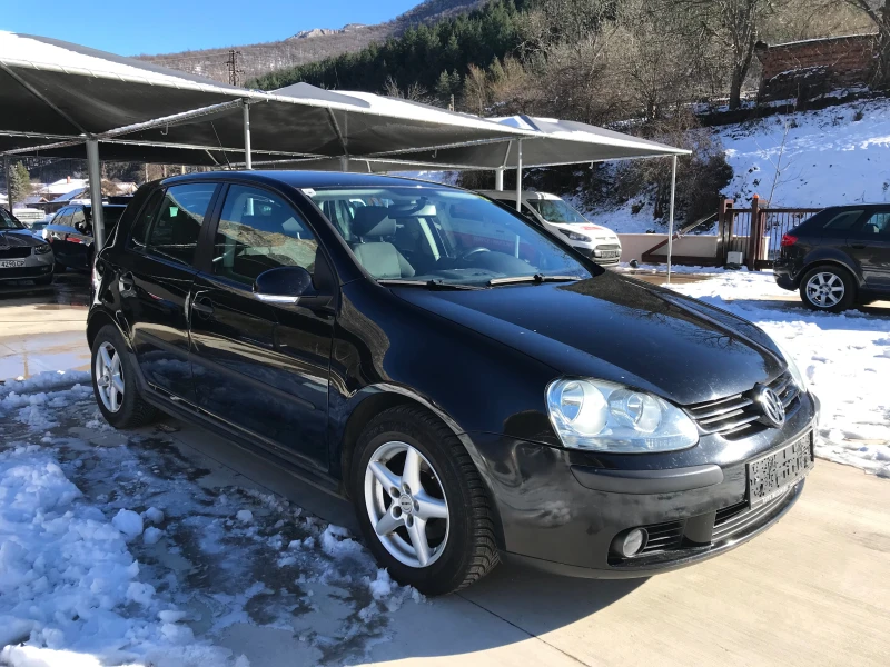 VW Golf 1, 4бен.75к.Климатроник., снимка 2 - Автомобили и джипове - 52745515