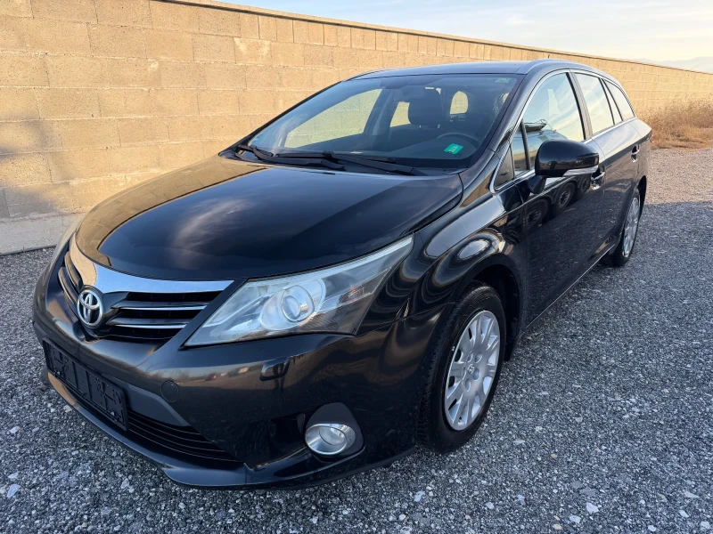 Toyota Avensis 1.8 VALVEMATIC* Facelift* 
