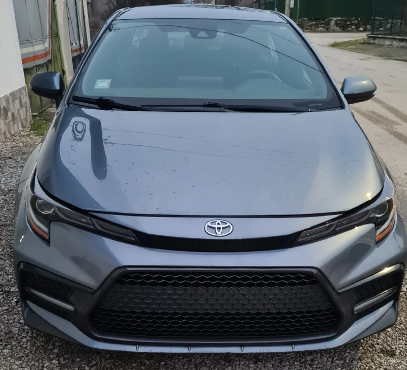 Toyota Corolla 2.0 SE   2021г., снимка 4 - Автомобили и джипове - 53025191